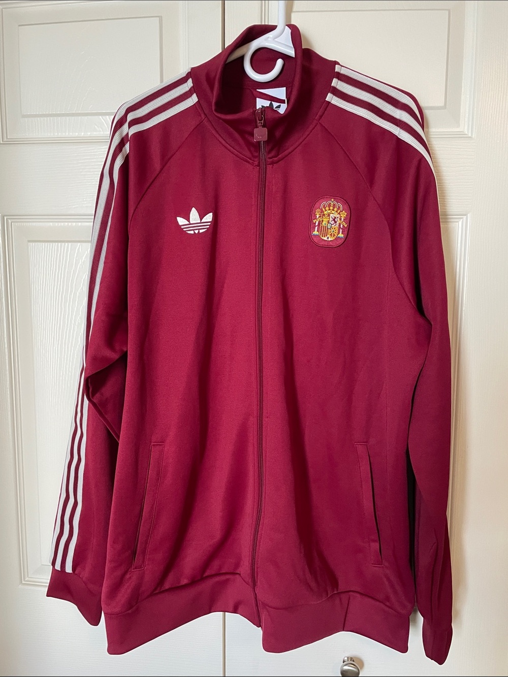 Men’s adidas Spain Originals Track Top